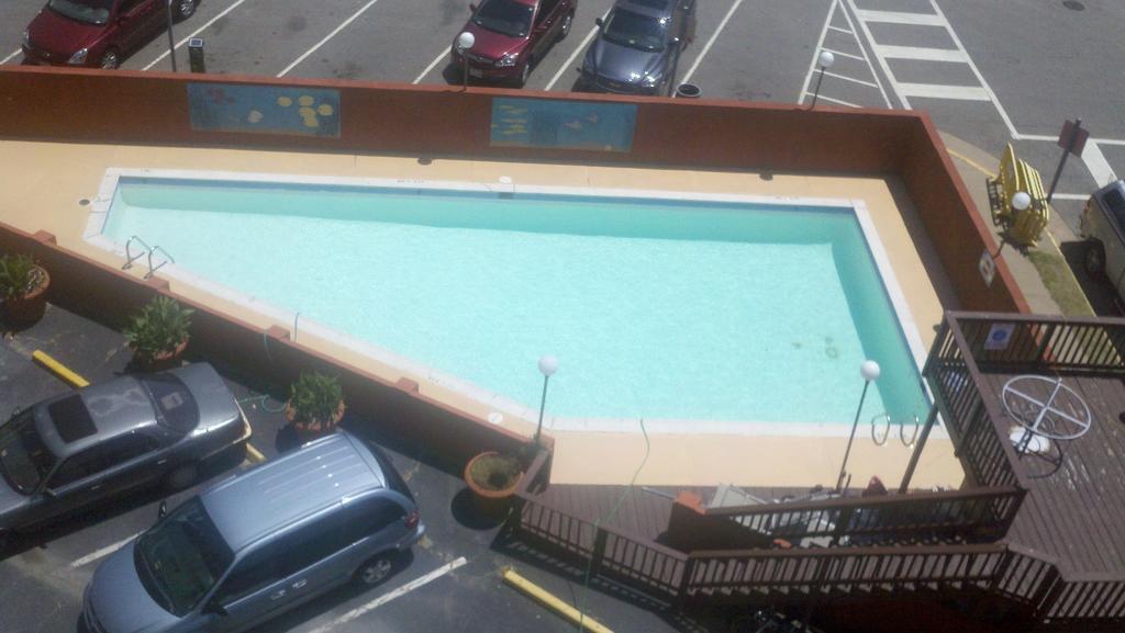 Ocean Side Inn Virginia Beach Luaran gambar