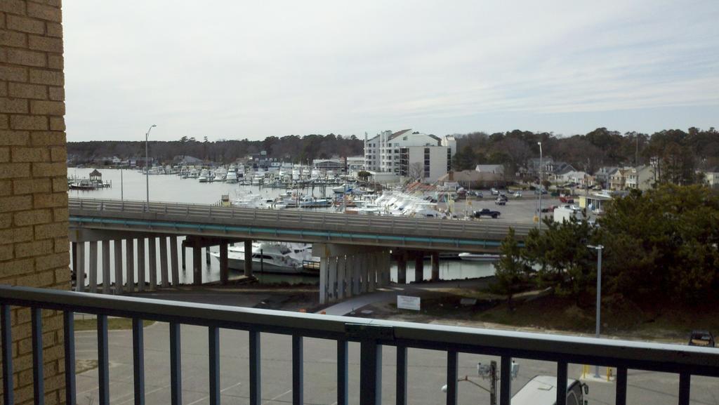 Ocean Side Inn Virginia Beach Luaran gambar