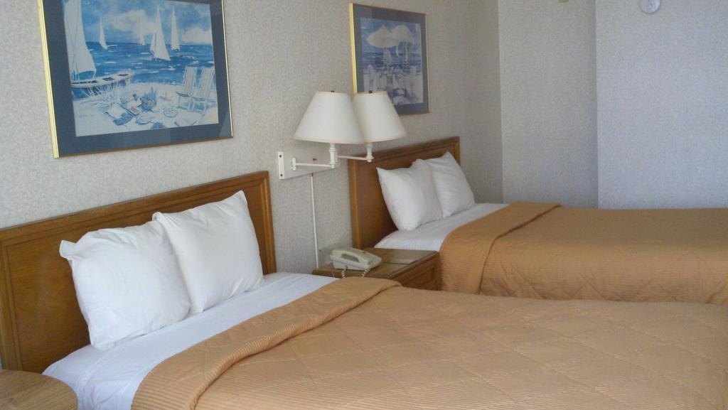 Ocean Side Inn Virginia Beach Luaran gambar