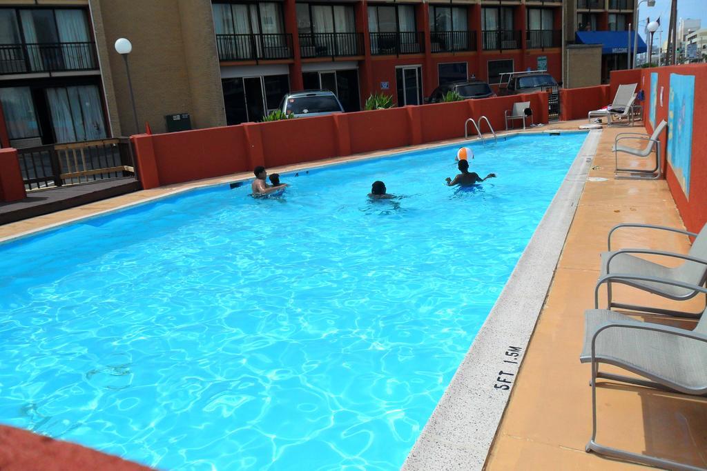 Ocean Side Inn Virginia Beach Luaran gambar