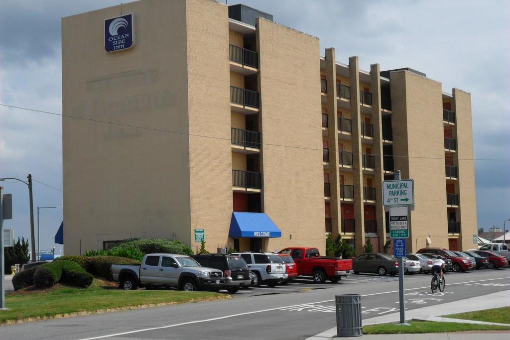 Ocean Side Inn Virginia Beach Luaran gambar
