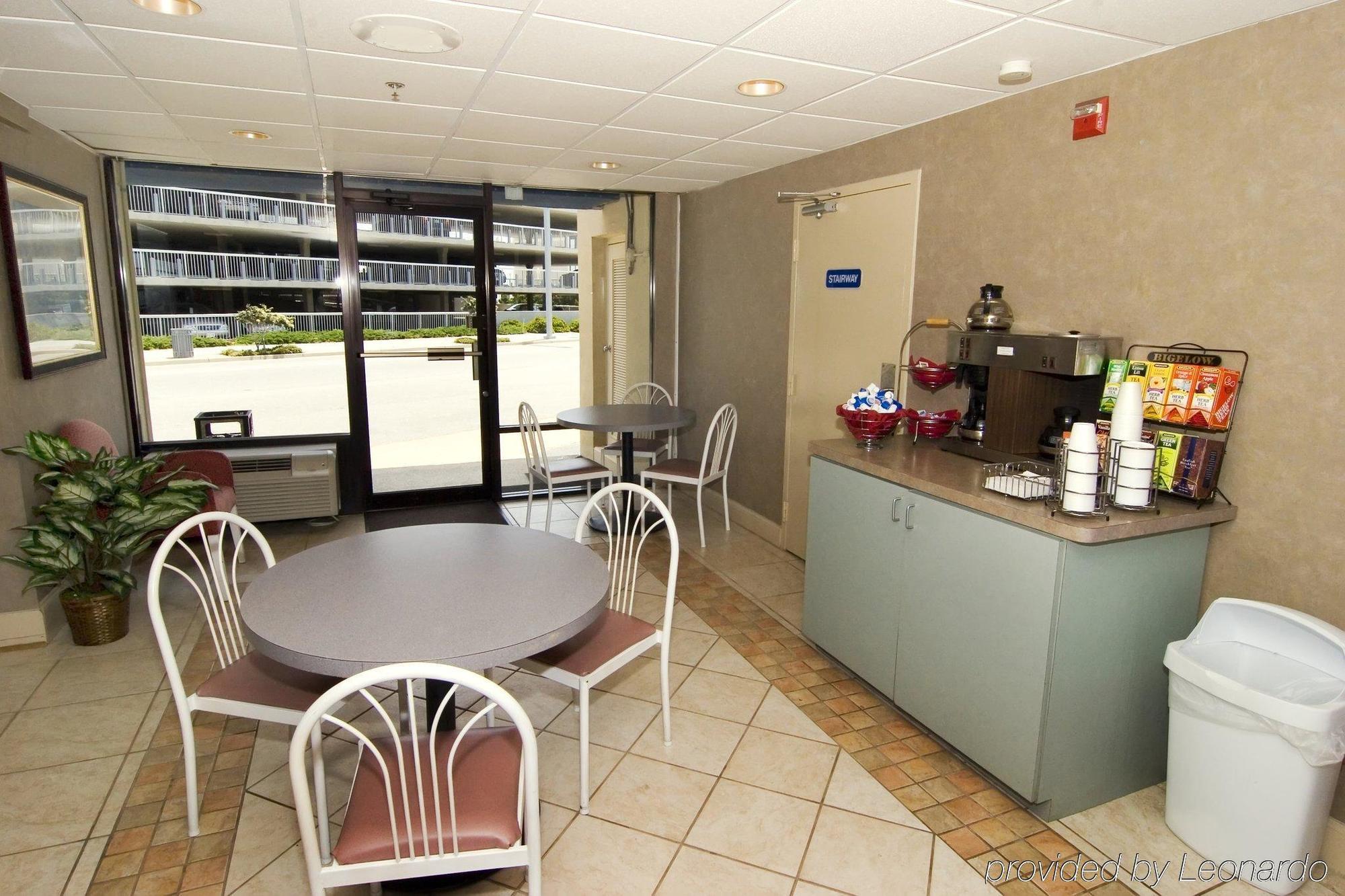 Ocean Side Inn Virginia Beach Restoran gambar