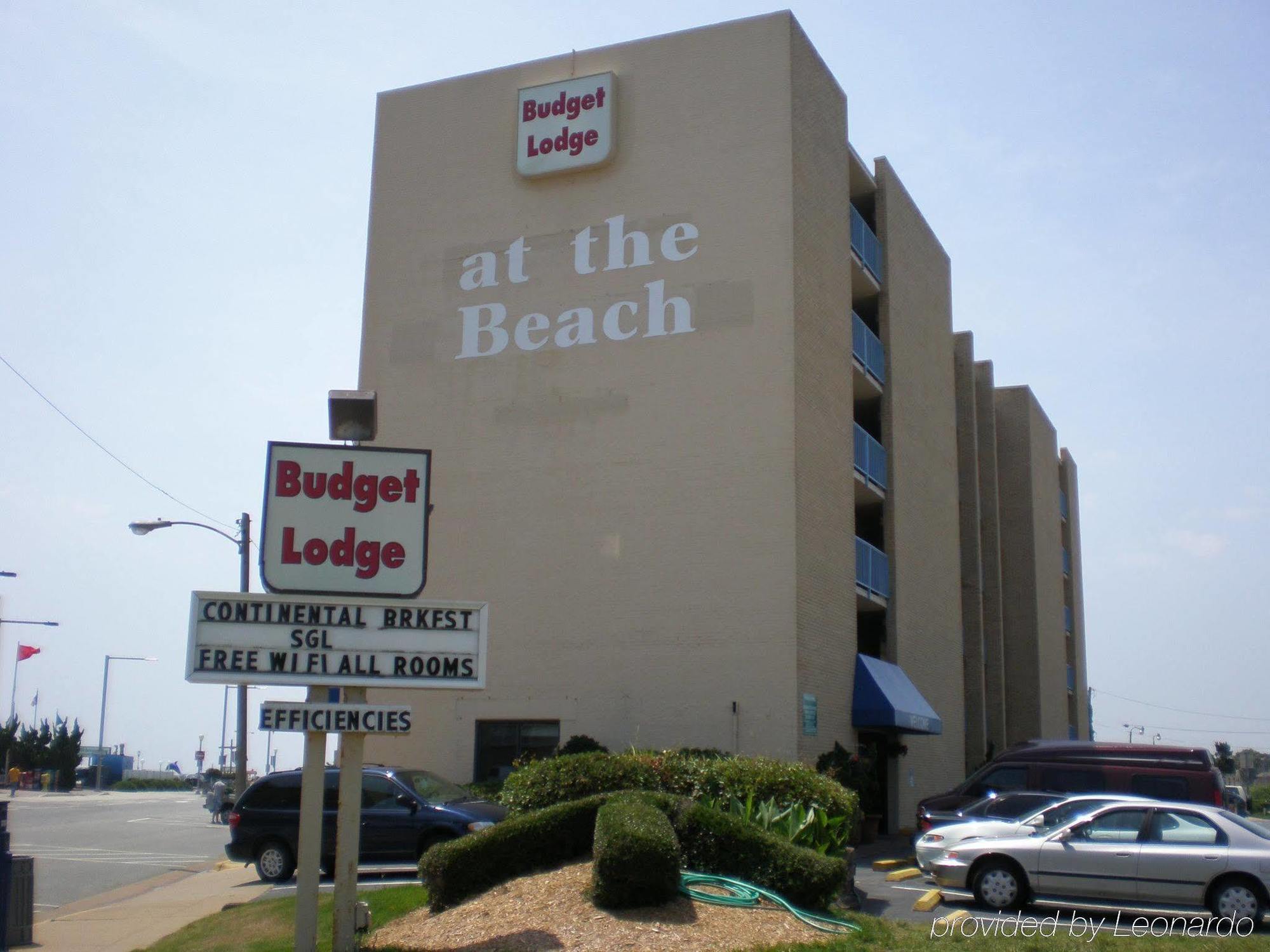 Ocean Side Inn Virginia Beach Luaran gambar
