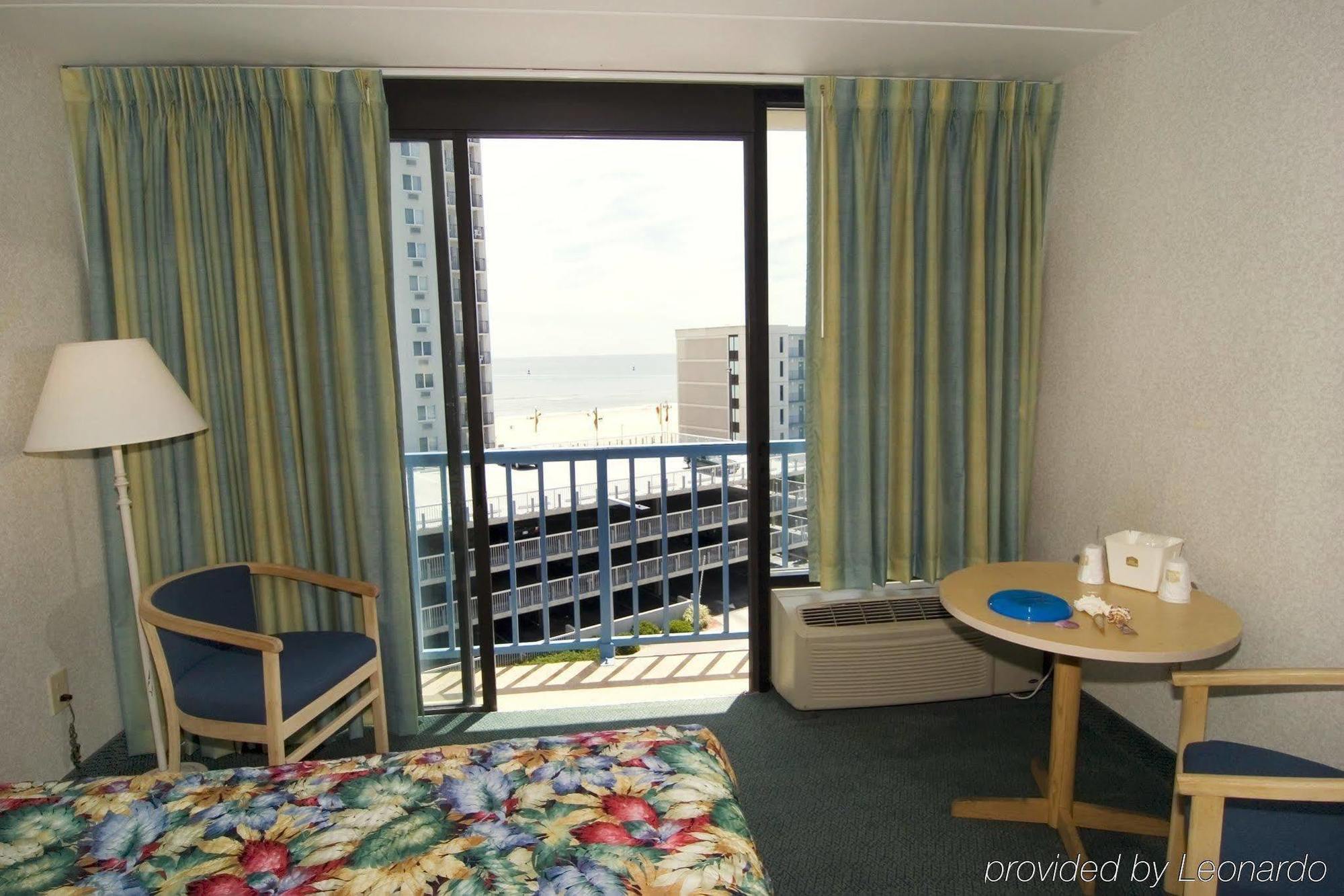 Ocean Side Inn Virginia Beach Bilik gambar