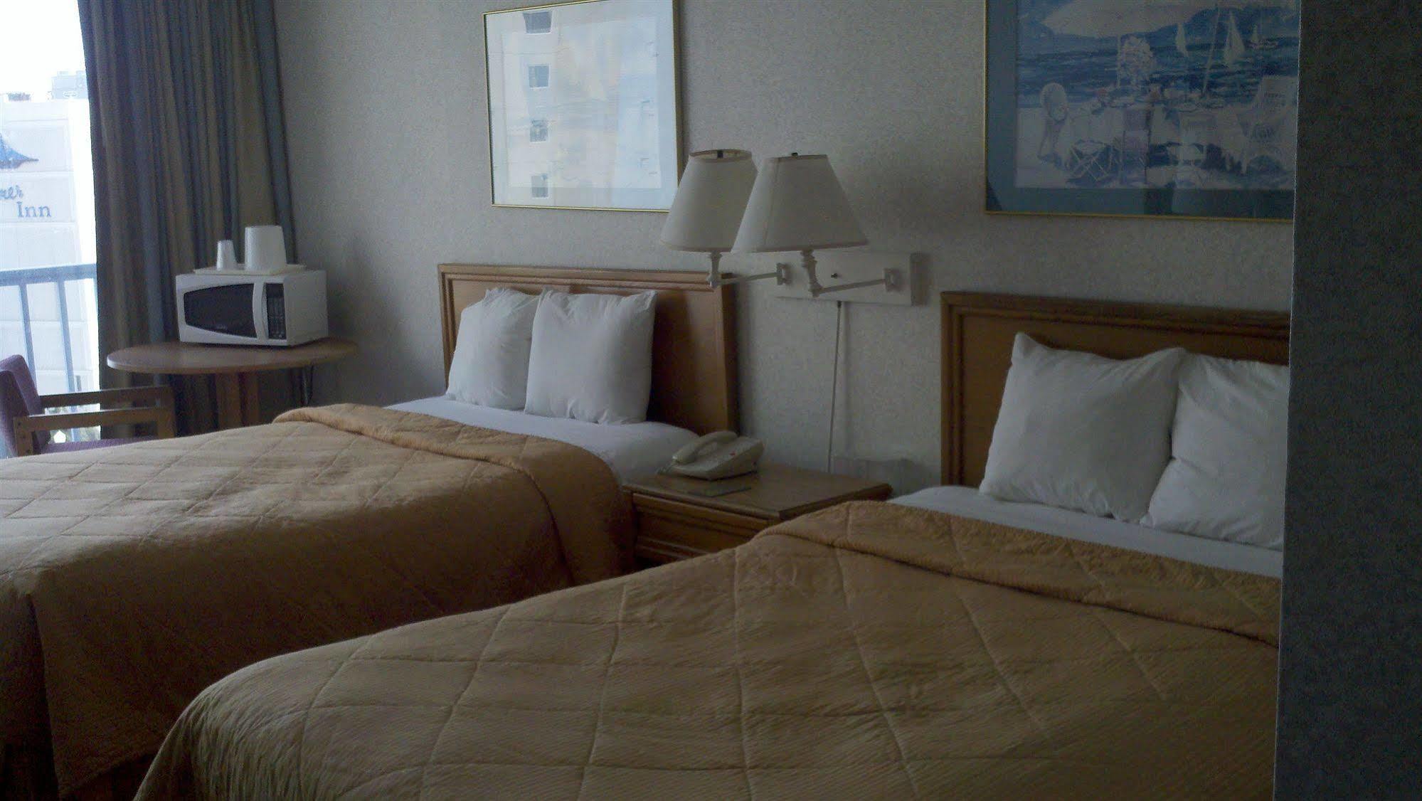 Ocean Side Inn Virginia Beach Luaran gambar