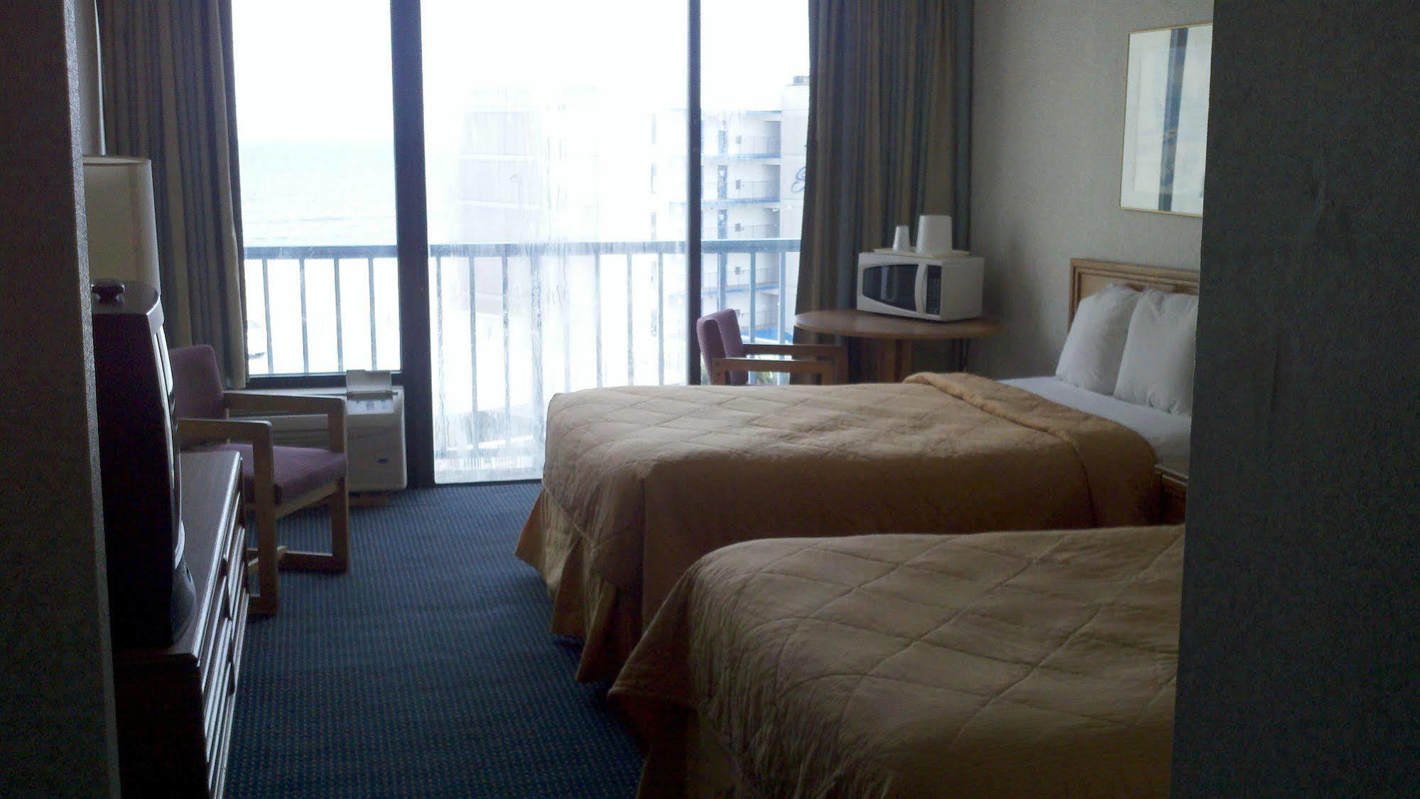 Ocean Side Inn Virginia Beach Luaran gambar