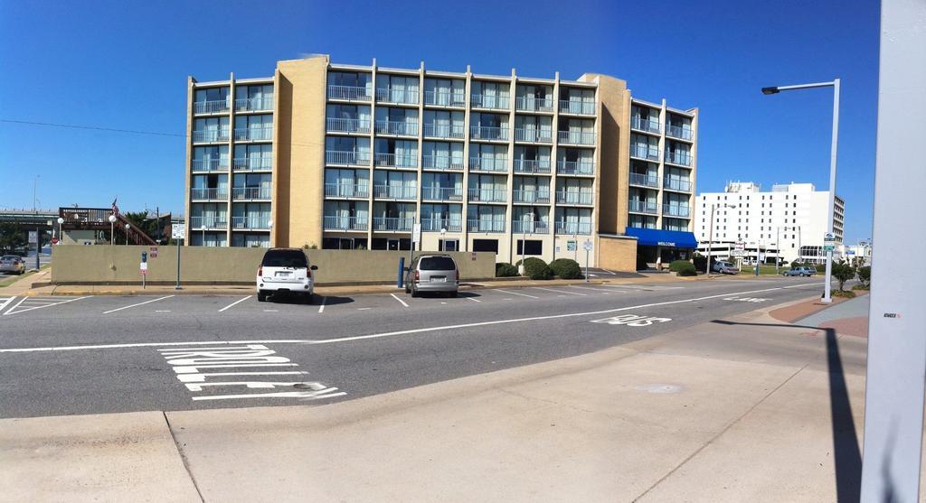 Ocean Side Inn Virginia Beach Luaran gambar
